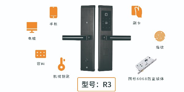 如何選擇無線門鎖,安安智能告訴你